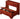 2-tier Step Stool with Hidden Storage Warm Brown - What A Room