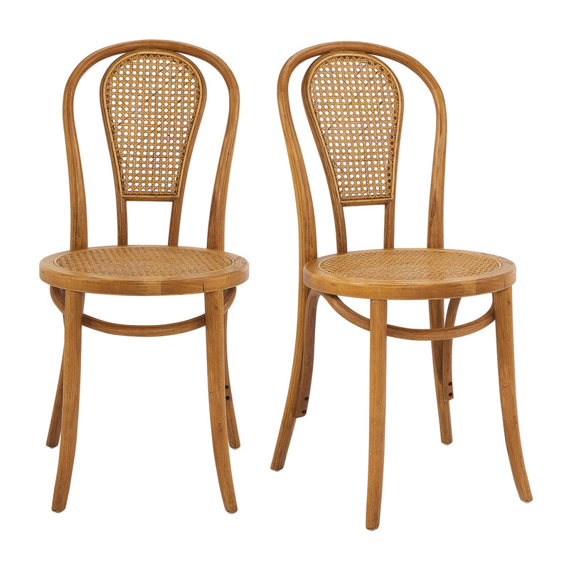 Liva Side Chair - Set of 2 - What A Room