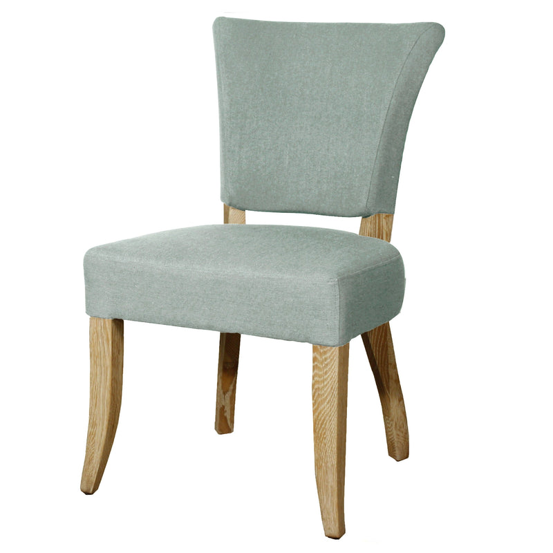 Austin Fabric Dining Side Chair - What A Room