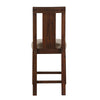 Meadow Solid Wood Upholstered Kitchen Counter Stool - What A Room