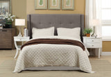 Madeleine Wingback Platform Bed - What A Room