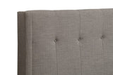 Madeleine Wingback Headboard - What A Room