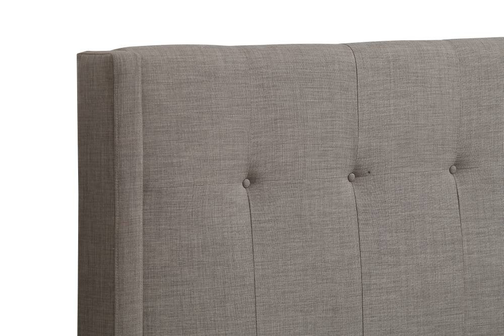 Madeleine Wingback Headboard - What A Room
