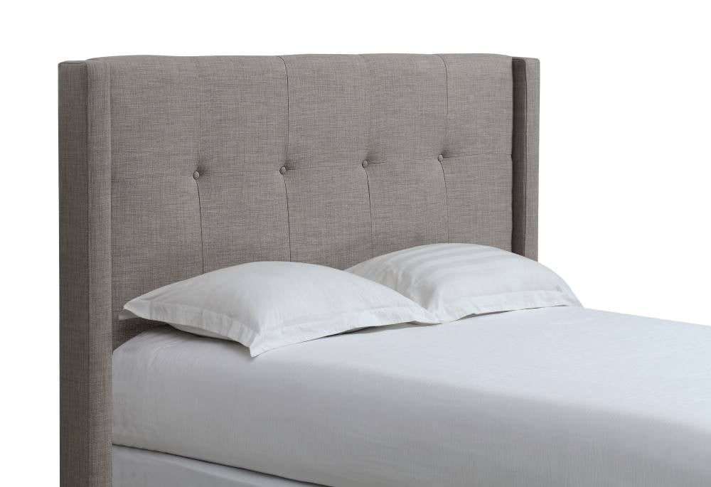 Madeleine Wingback Headboard - What A Room