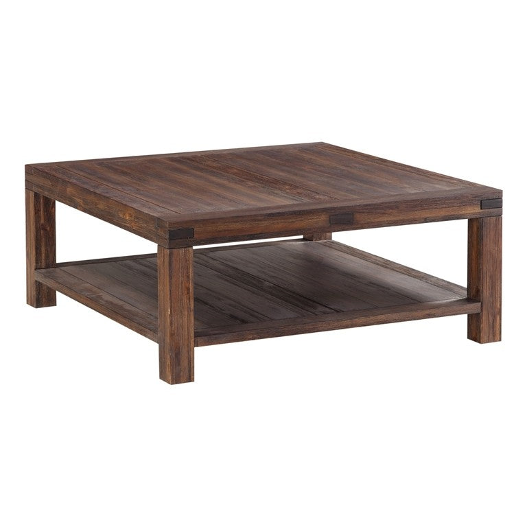 Meadow Solid Wood Square Coffee Table - What A Room