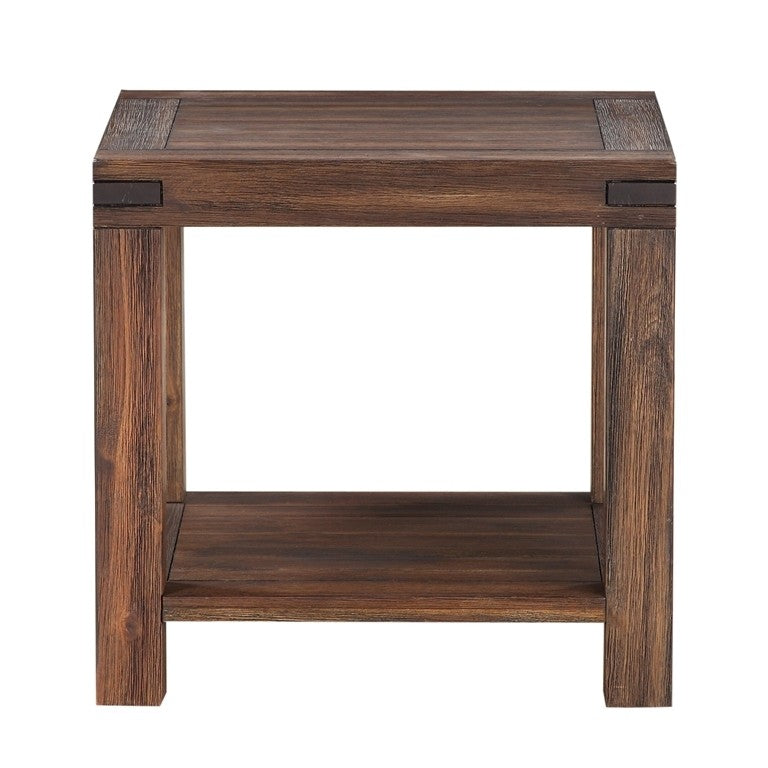 Meadow Solid Wood End Table - What A Room