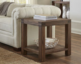 Meadow Solid Wood End Table - What A Room
