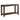 Meadow Solid Wood Console Table - What A Room