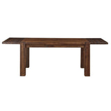 Meadow Solid Wood Extendable Table - What A Room
