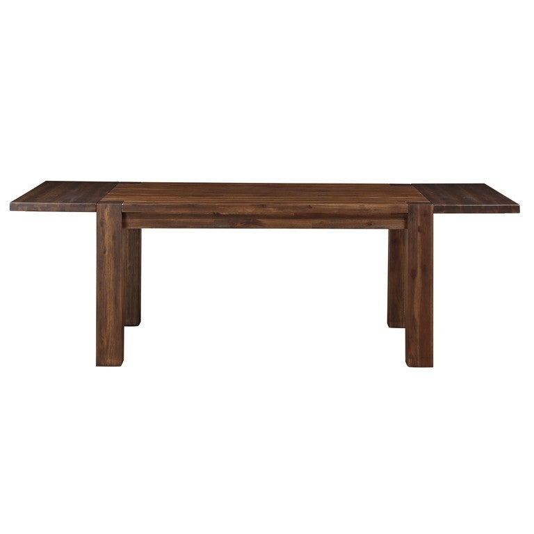 Meadow Solid Wood Extendable Table - What A Room