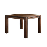 Meadow Solid Wood Square Counter Table - What A Room