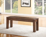 Meadow Solid wood Bench - What A Room