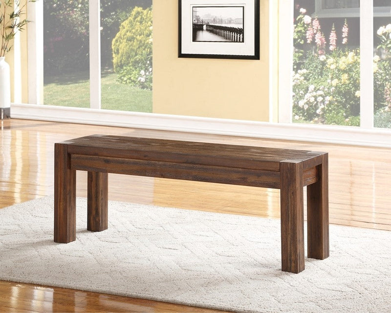 Meadow Solid wood Bench - What A Room