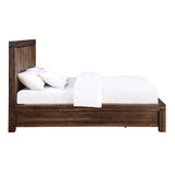 Meadow Solid Wood Footboard Storage Bed - What A Room