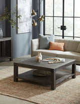 Meadow Solid Wood Square Coffee Table - What A Room