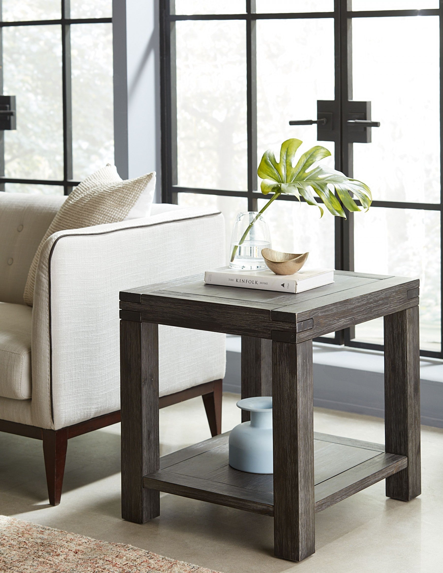 Meadow Solid Wood End Table - What A Room