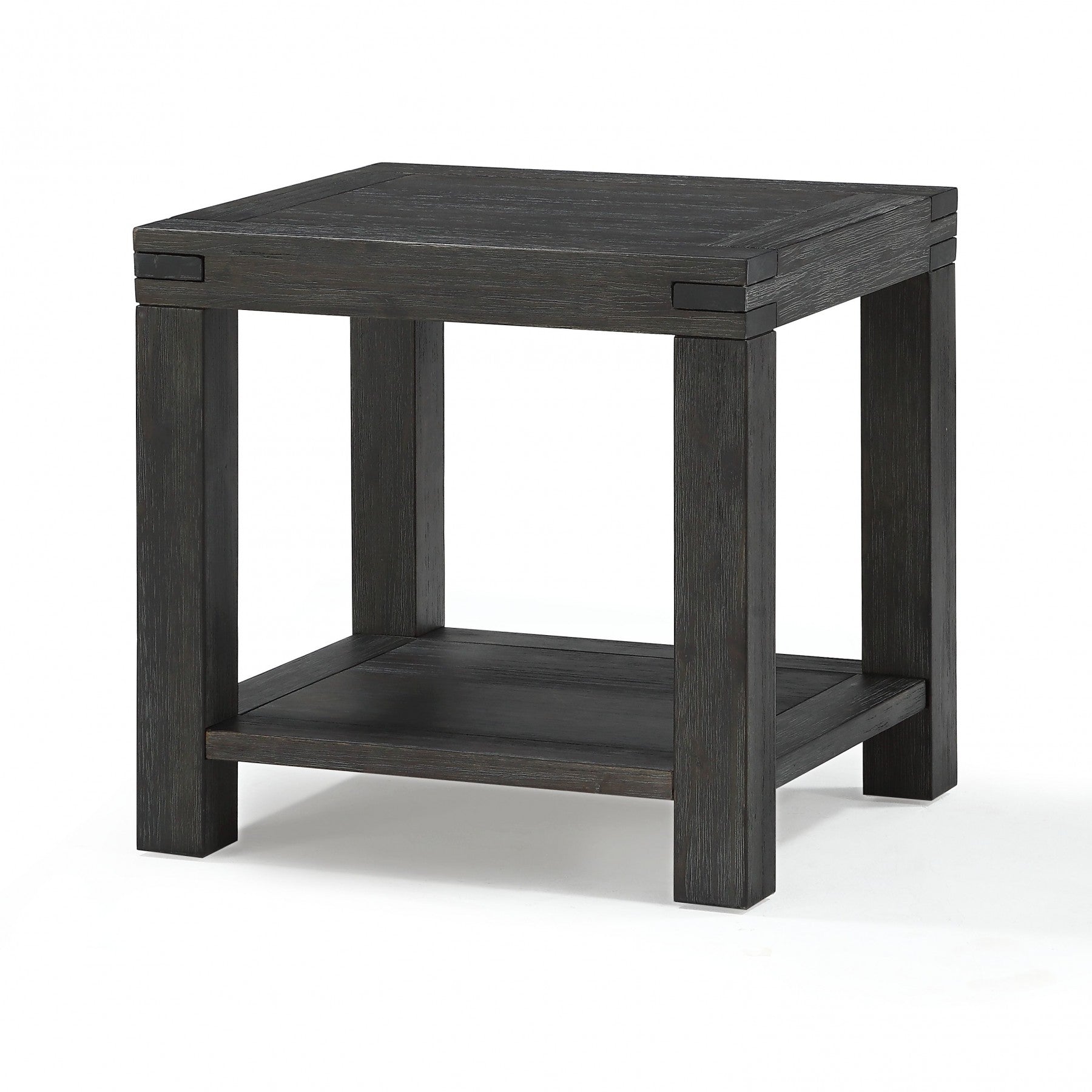 Meadow Solid Wood End Table - What A Room