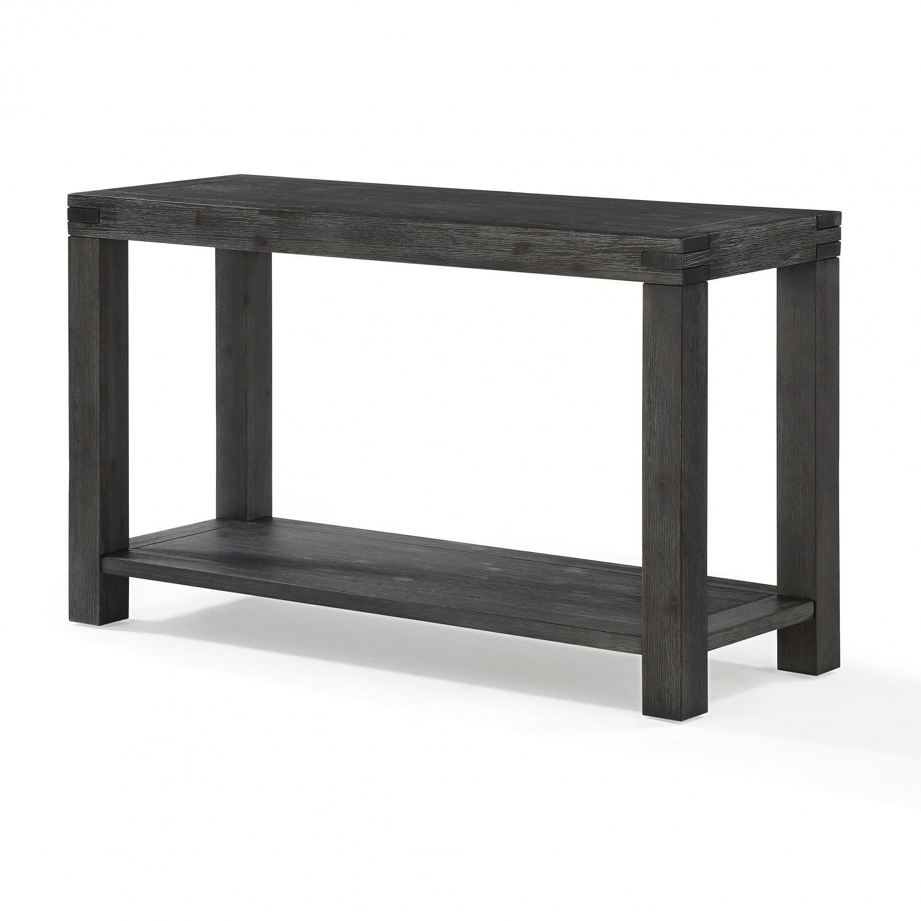 Meadow Solid Wood Console Table - What A Room