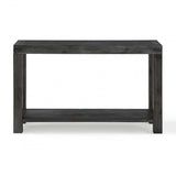 Meadow Solid Wood Console Table - What A Room