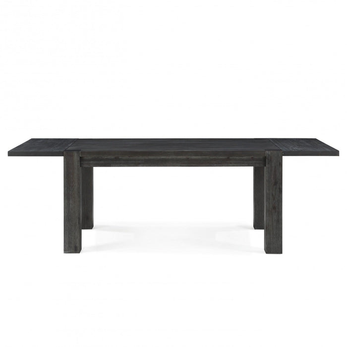 Meadow Solid Wood Extendable Table - What A Room