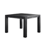 Meadow Solid Wood Square Counter Table - What A Room