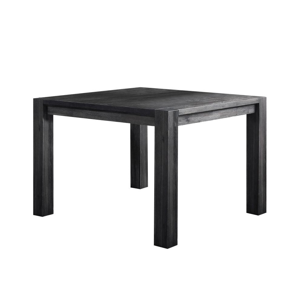 Meadow Solid Wood Square Counter Table - What A Room