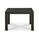 Meadow Solid Wood Square Counter Table - What A Room