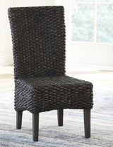 Meadow Chair Water Hyacinth - What A Room