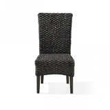 Meadow Chair Water Hyacinth - What A Room