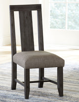 Meadow Solid Wood Uphostered Panel-Back Chair - What A Room