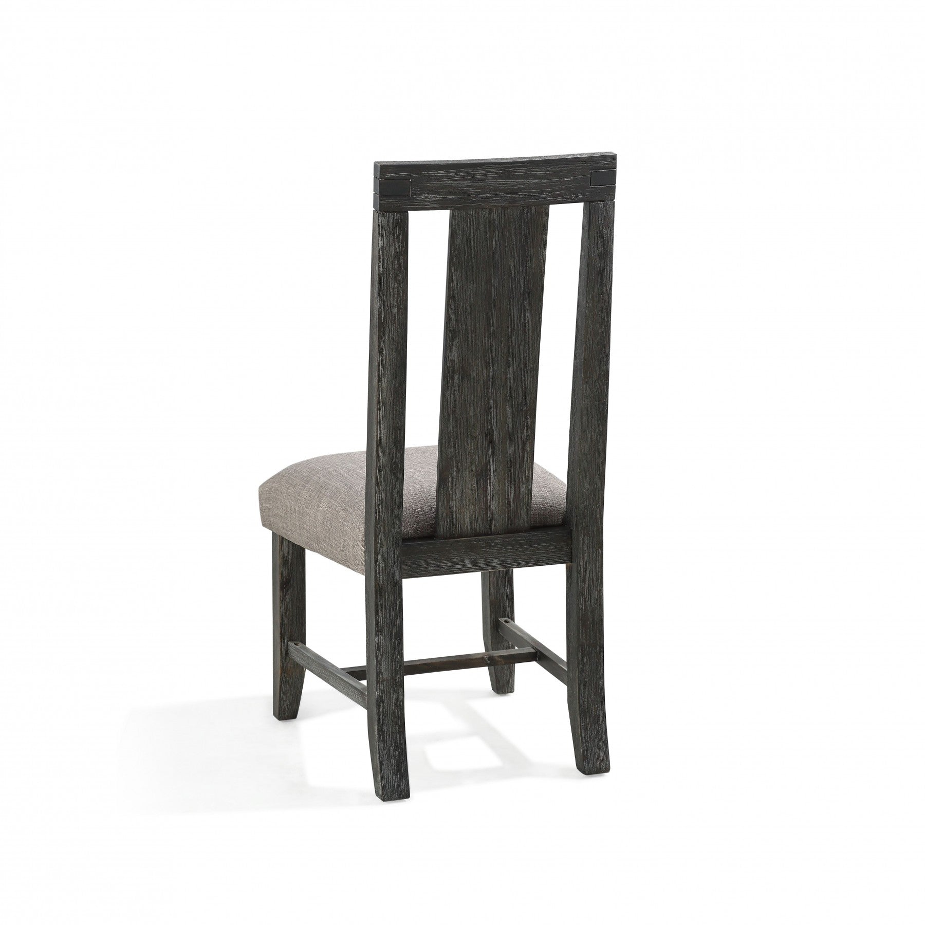 Meadow Solid Wood Uphostered Panel-Back Chair - What A Room