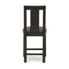 Meadow Solid Wood Upholstered Kitchen Counter Stool - What A Room
