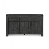Meadow Solid Wood Three Drawer Three Door Sideboard - What A Room