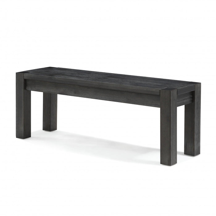 Meadow Solid Wood Bench - What A Room