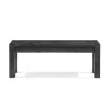 Meadow Solid Wood Bench - What A Room
