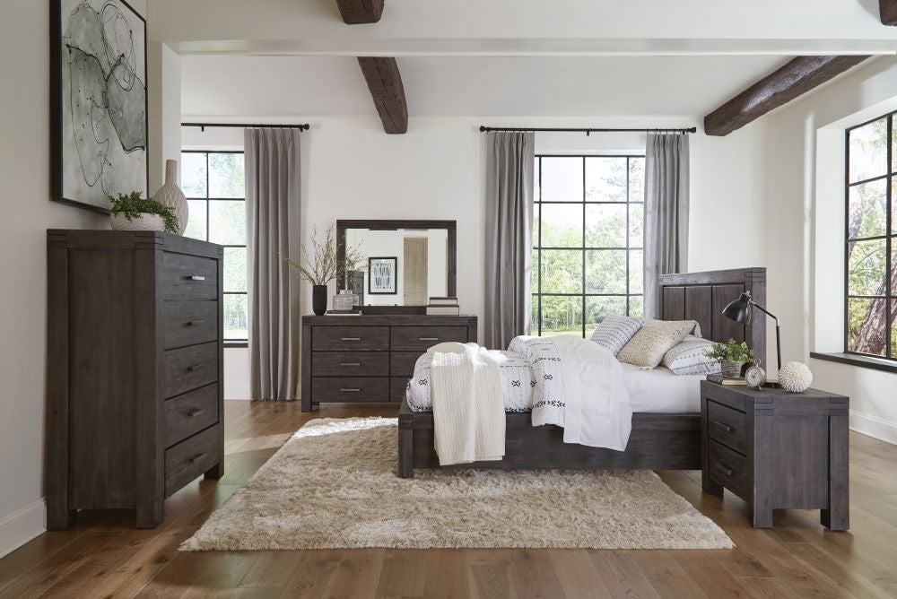 Meadow Solid Wood Footboard Storage Bed - What A Room