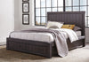 Heath Two Drawer Storage Bed in Basalt Grey - What A Room