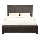 Heath Platform Bed in Basalt Grey - What A Room
