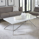 Coral Coffee Table - What A Room