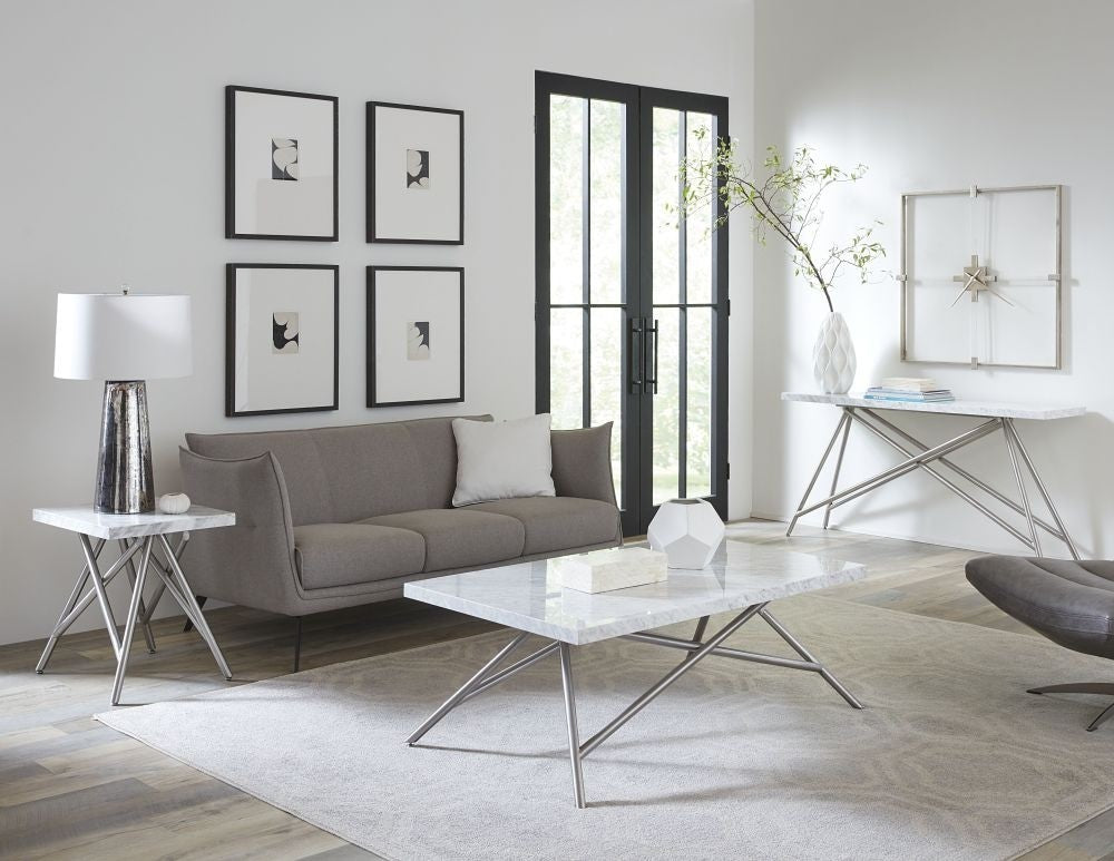 Coral Coffee Table - What A Room