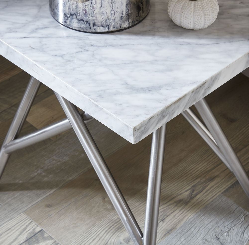 Coral Coffee Table - What A Room