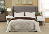 Madeleine Wingback Platform Storage Bed - What A Room