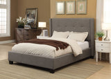 Madeleine Wingback Platform Storage Bed - What A Room
