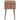 Henley KD Night Stand/ Side Table Wooden Legs - What A Room