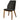 Tory KD PU Dining Side Chair Walnut Legs - What A Room