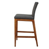 Devon Fabric Counter stool - What A Room