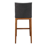 Devon Fabric Counter stool - What A Room