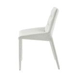 Kelsey Fabric Dining Side Chair - What A Room