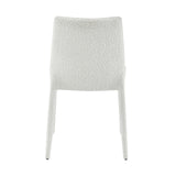Kelsey Fabric Dining Side Chair - What A Room