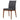 Devon KD Fabric Dining Side Chair Walnut Legs - What A Room